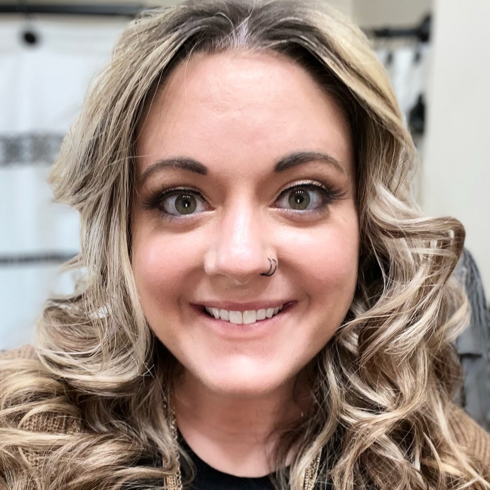 Meet your Posher, Kelsey